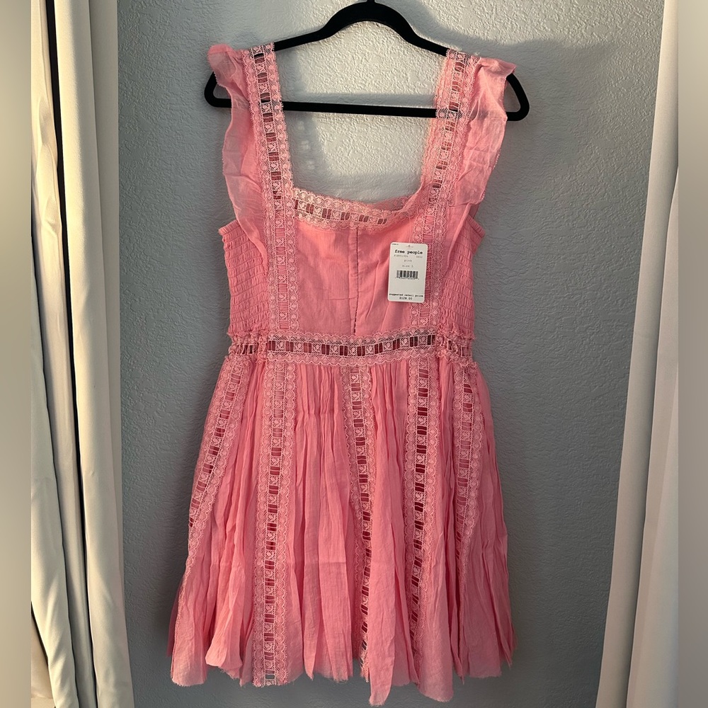 Free People Verona Dress